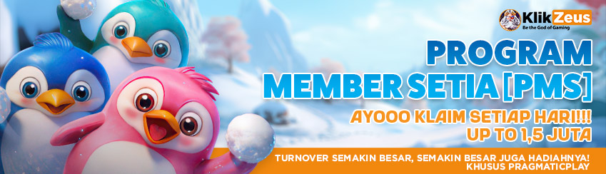 PROGRAM MEMBER SETIA (PMS)